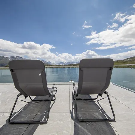 Grimsel Passhoehe Hotel Oberwald