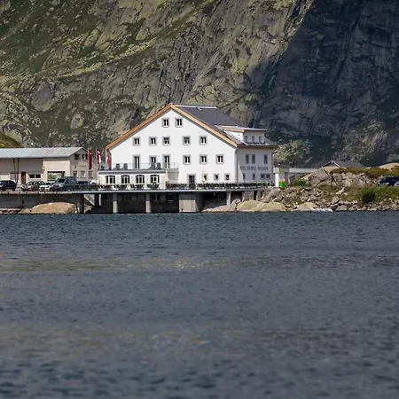 Hotel Grimsel Passhoehe Oberwald