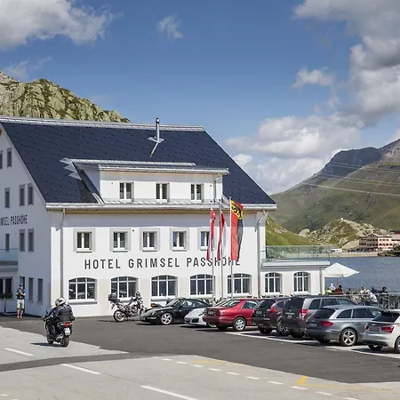 Hotel Grimsel Passhoehe